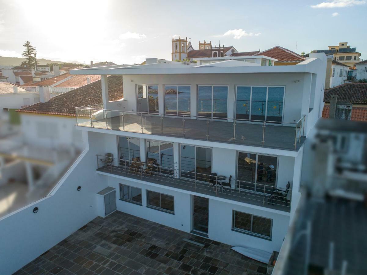 Black House Praia da Vitoria Bagian luar foto