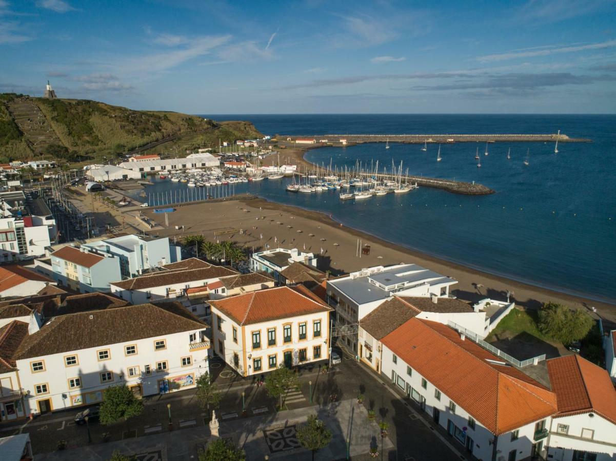 Black House Praia da Vitoria Bagian luar foto