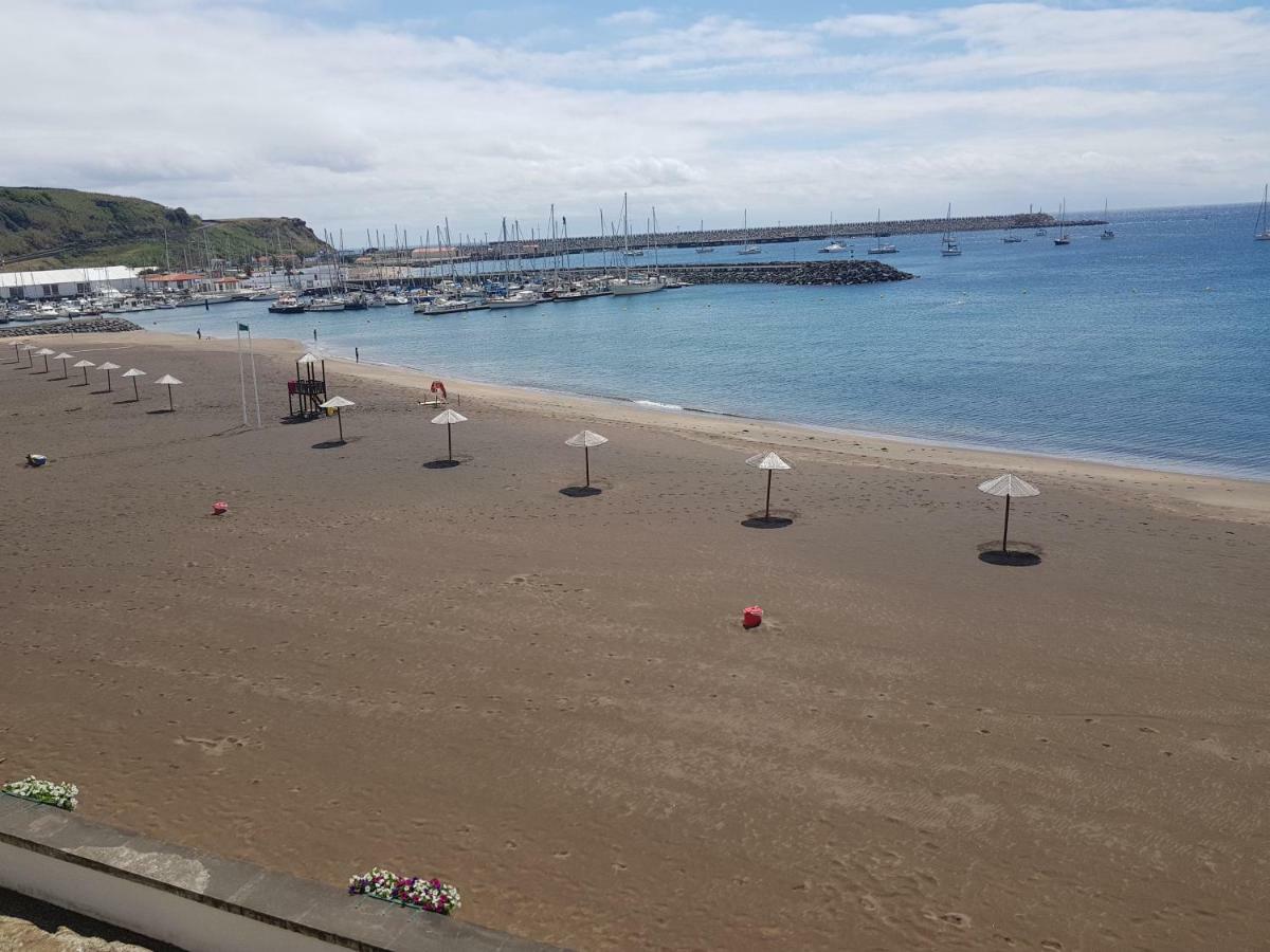 Black House Praia da Vitoria Bagian luar foto