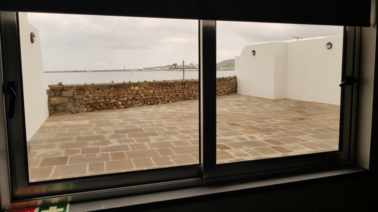 Black House Praia da Vitoria Bagian luar foto